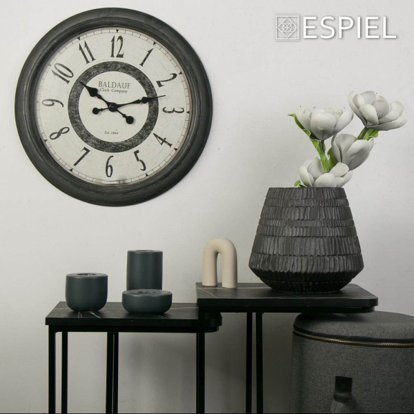 Διακοσμητικό Βάζο (Φ28.6x26) Espiel NFU511