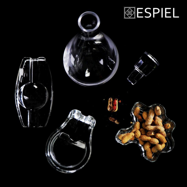 Τασάκι Πούρου (15x11.3x3.5) Espiel ORT207