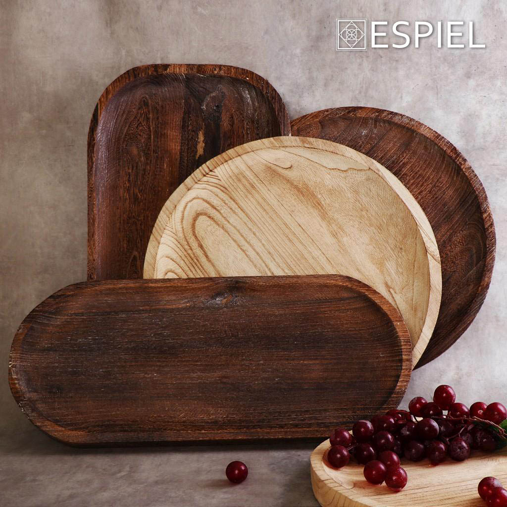 Πλατώ Σερβιρίσματος (Φ55) Espiel Xyp402 Home Είδη Spitishop