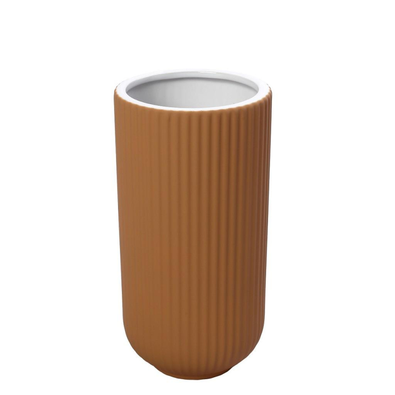 Διακοσμητικό Βάζο (Φ12x23.8) Espiel KLA317K1