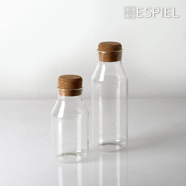 Μπουκάλι Νερού 1lt Espiel TUL107K6