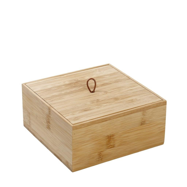 Κουτί Αποθήκευσης (15x15x7) Espiel TUL110