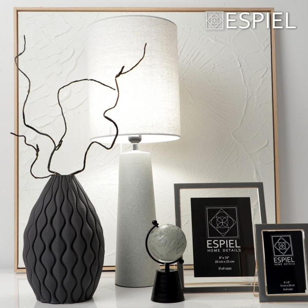 Διακοσμητική Υδρόγειος Σφαίρα (9x8x17.5) Espiel GOR118K4