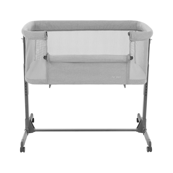 Λίκνο (0-6 Μηνών/Έως 9kg) Kikka Boo Noah Light Grey