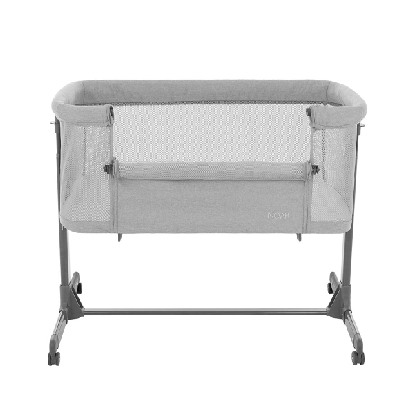 Λίκνο (0-6 Μηνών/Έως 9kg) Kikka Boo Noah Light Grey