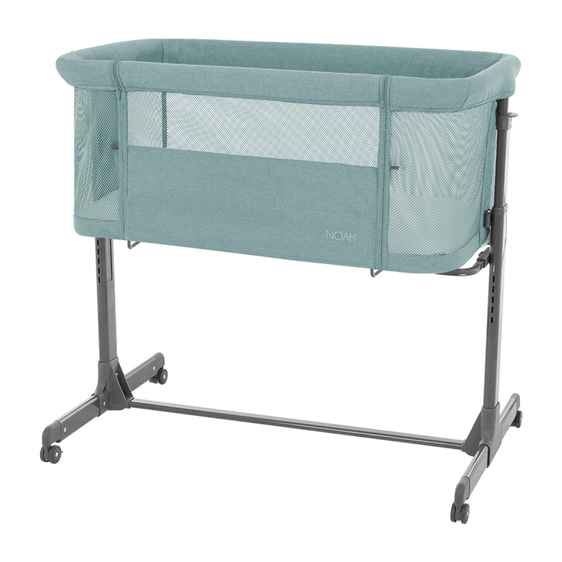 Λίκνο (0-6 Μηνών/Έως 9kg) Kikka Boo Noah Mint