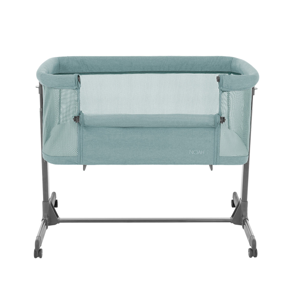 Λίκνο (0-6 Μηνών/Έως 9kg) Kikka Boo Noah Mint