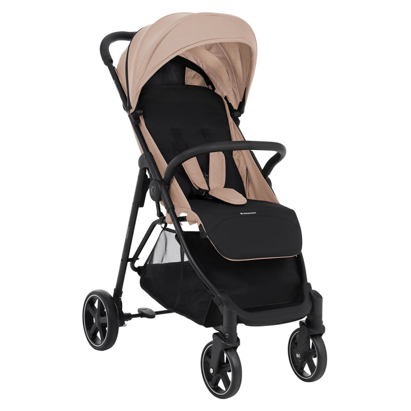 Καρότσι (0+ Μηνών/Έως 22kg) Kikka Boo Alexa Peach