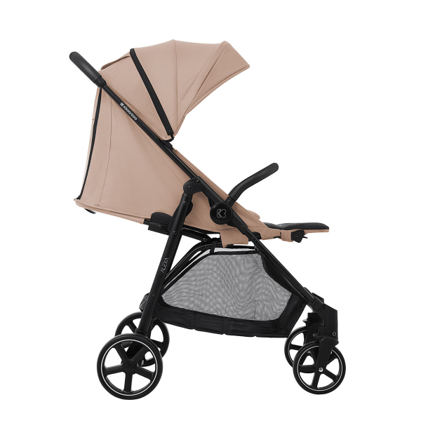 Καρότσι (0+ Μηνών/Έως 22kg) Kikka Boo Alexa Peach