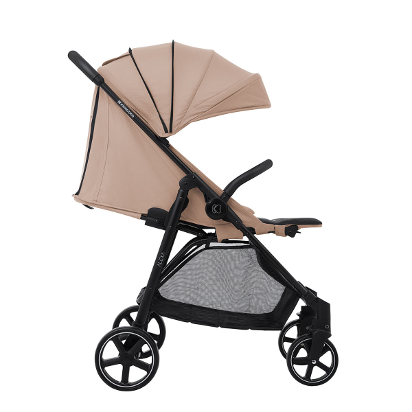 Καρότσι (0+ Μηνών/Έως 22kg) Kikka Boo Alexa Peach