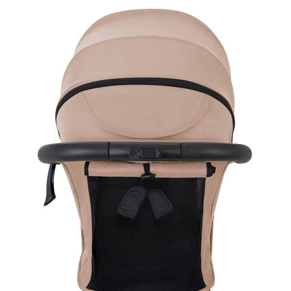 Καρότσι (0+ Μηνών/Έως 22kg) Kikka Boo Alexa Peach