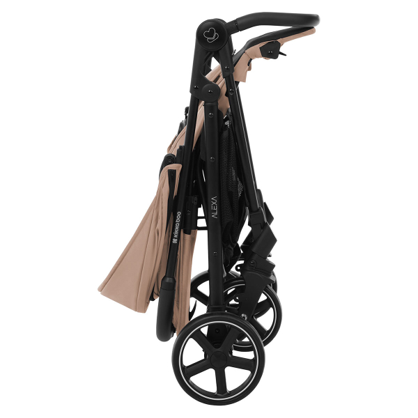 Καρότσι (0+ Μηνών/Έως 22kg) Kikka Boo Alexa Peach