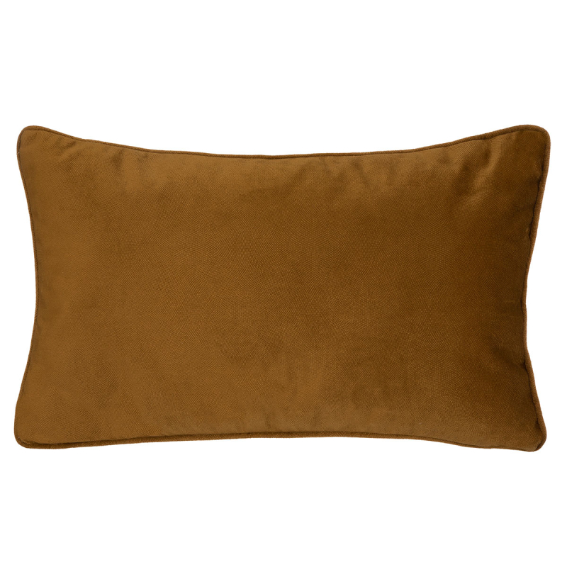 Διακοσμητικό Μαξιλάρι Βελουτέ (30x50) A-S Lilou Brown 146201D