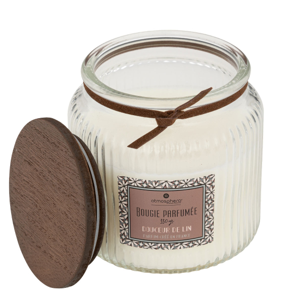 Κερί Αρωματικό 330gr (Φ10x11) A-S Caf Scented 196038