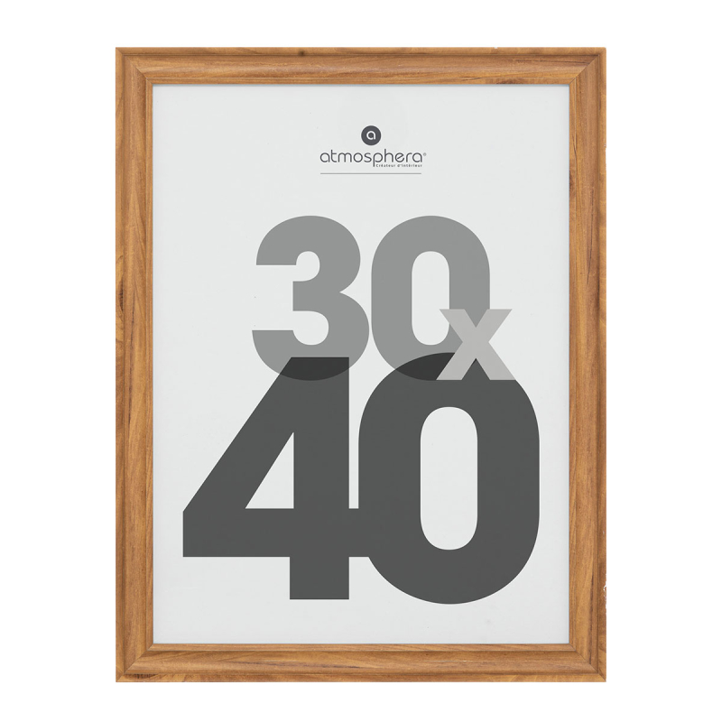 Κορνίζα (30x40) A-S Stones Brown 195283B