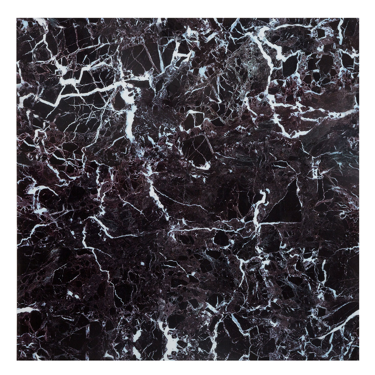 Αυτοκόλλητα Τοίχου (Σετ 2τμχ) S-D Marble 150538B Black 274802