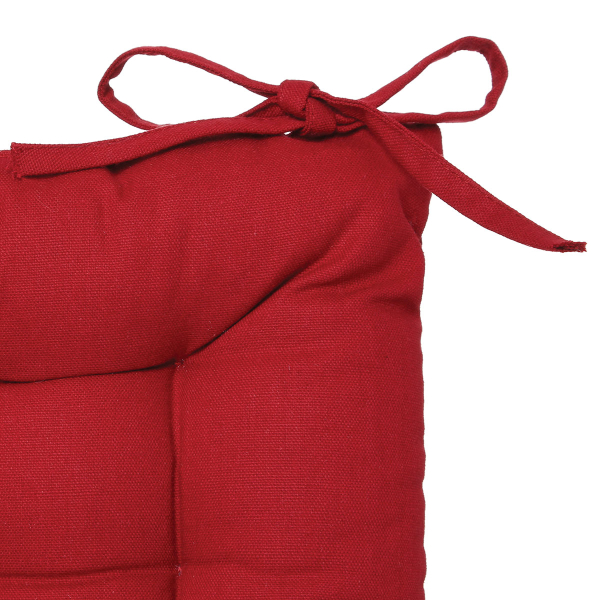 Μαξιλάρι Καρέκλας (38x38) A-S Cot Red 103851G