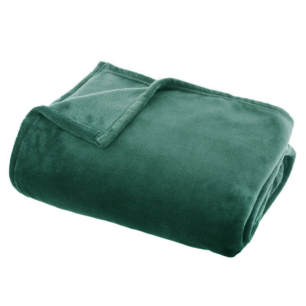 Κουβέρτα Καναπέ (130×180) A-S Flannel Green 156047H 274830