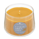 Κερί Αρωματικό 110gr (Φ7.5x5) A-S Izor Vanilla 196028A