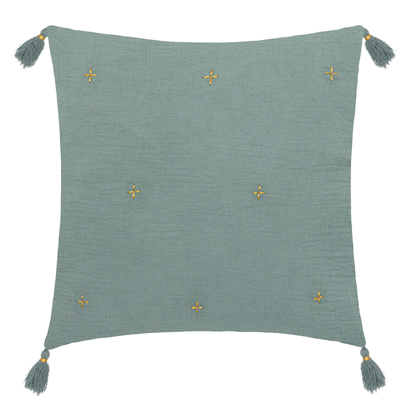 Διακοσμητικό Μαξιλάρι (40x40) A-S Gauze Celadon 196210H