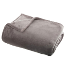 Κουβέρτα Καναπέ (130×180) A-S Flannel Grey 156047B
