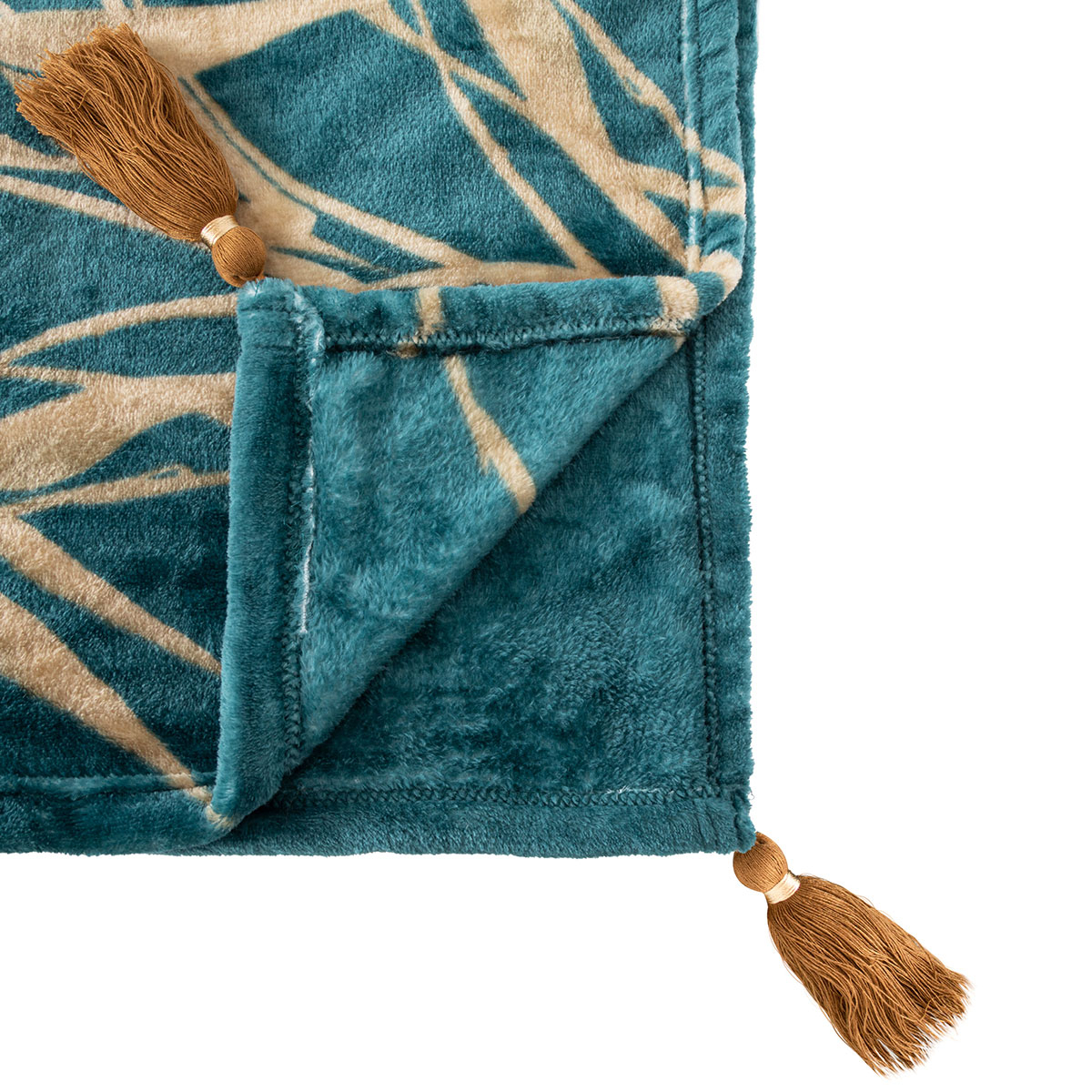 Κουβέρτα Καναπέ Fleece (125X150) A-S Jil Bamboo 196255A Home Λευκά Είδη Σαλονιού Κουβέρτες Spitishop