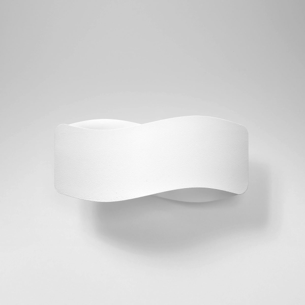 Απλίκα Τοίχου Sollux Tila White SL.1017