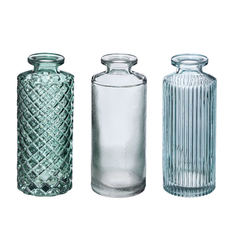 Διακοσμητικά Βάζα (Σετ 3τμχ) A-S Single flower 189192A