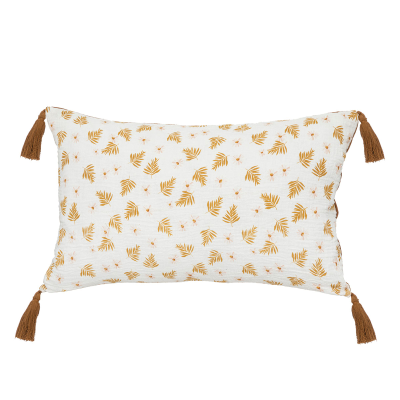 Διακοσμητικό Μαξιλάρι 2 Όψεων (30x50) A-S Gauze Cinnamon 196209R