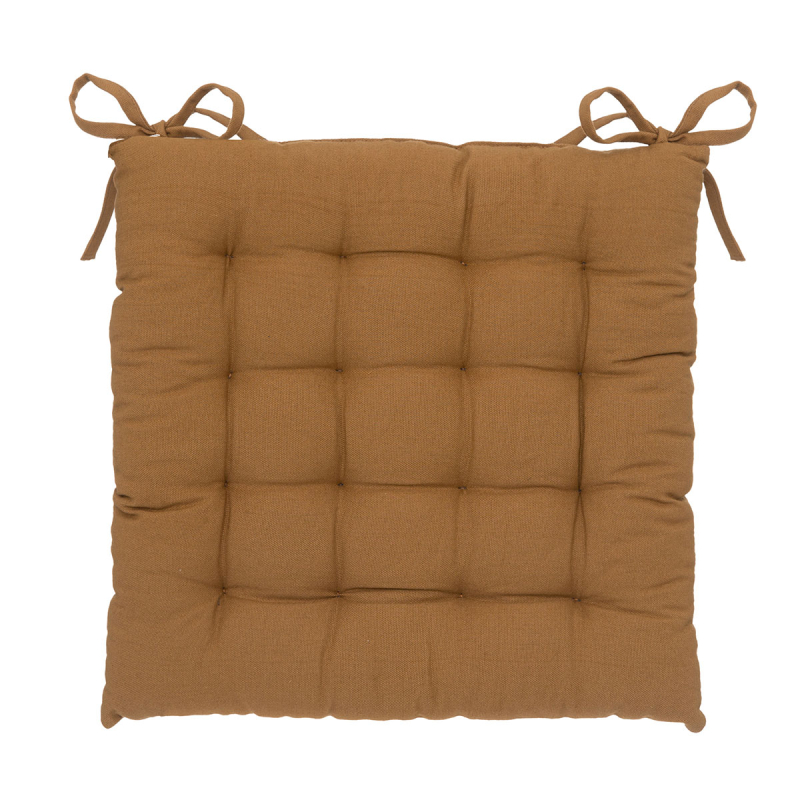 Μαξιλάρι Καρέκλας (38x38) A-S Cot Cinnamon 103851U