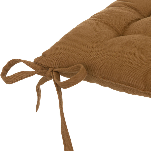 Μαξιλάρι Καρέκλας (38x38) A-S Cot Cinnamon 103851U