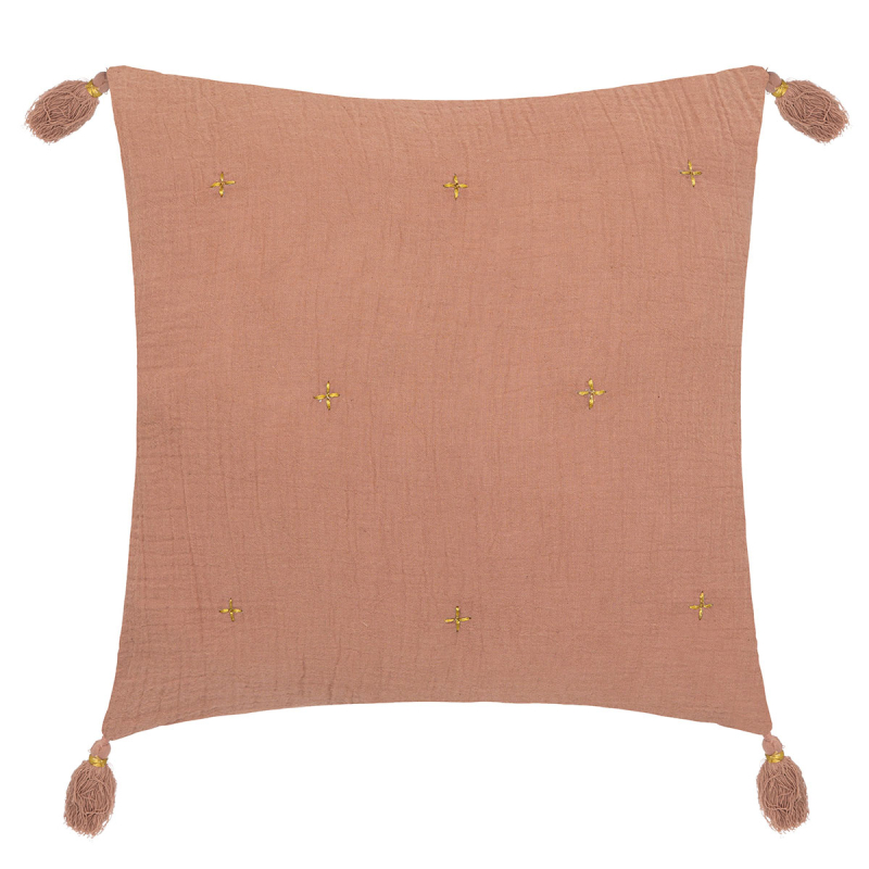 Διακοσμητικό Μαξιλάρι (40x40) A-S Gauze Pink 196210P