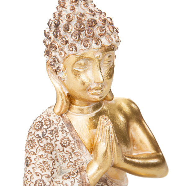 Διακοσμητικός Βούδας (12.5x10x19.5) A-S 187941