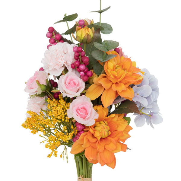 Τεχνητό Μπουκέτο Λουλουδιών 53εκ. A-S Horten 196744