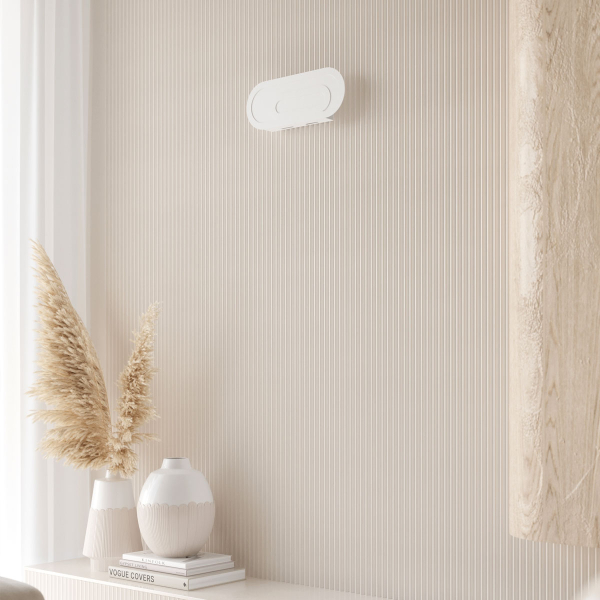 Απλίκα Τοίχου Sollux Saccon White SL.0931