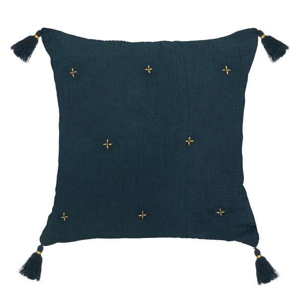 Διακοσμητικό Μαξιλάρι (40x40) A-S Gauze Blue 196210F