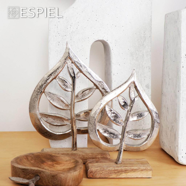 Διακοσμητικό Μπωλ (19x18x4) Espiel FRI150K4