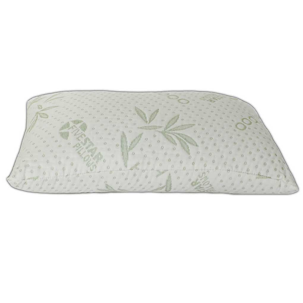 Μαξιλάρι Ύπνου Ανατομικό Μαλακό (45X65) Idilka 11541-X Memory Foam Home Λευκά Είδη Κρεβατοκάμαρας Μαξιλάρια Spitishop