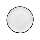 Πιάτο Φρούτου (Φ20) Oriana Ferelli Moon Shade White 18274-63