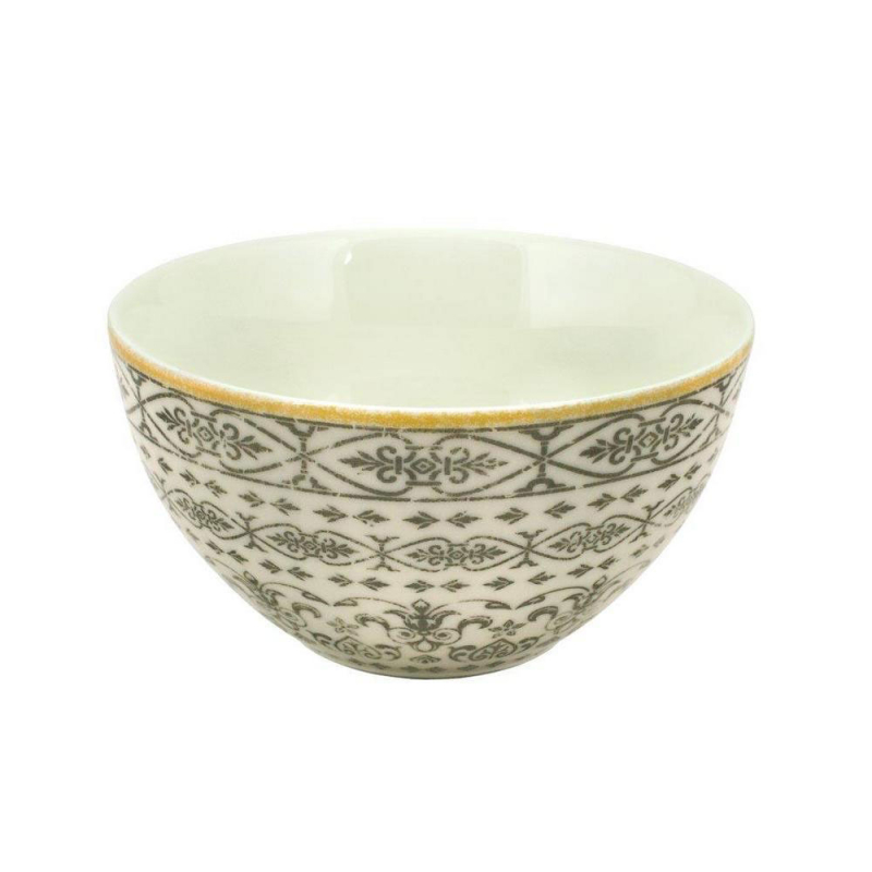 Μπωλ (Φ13) Oriana Ferelli Vintage Beige 22268-64