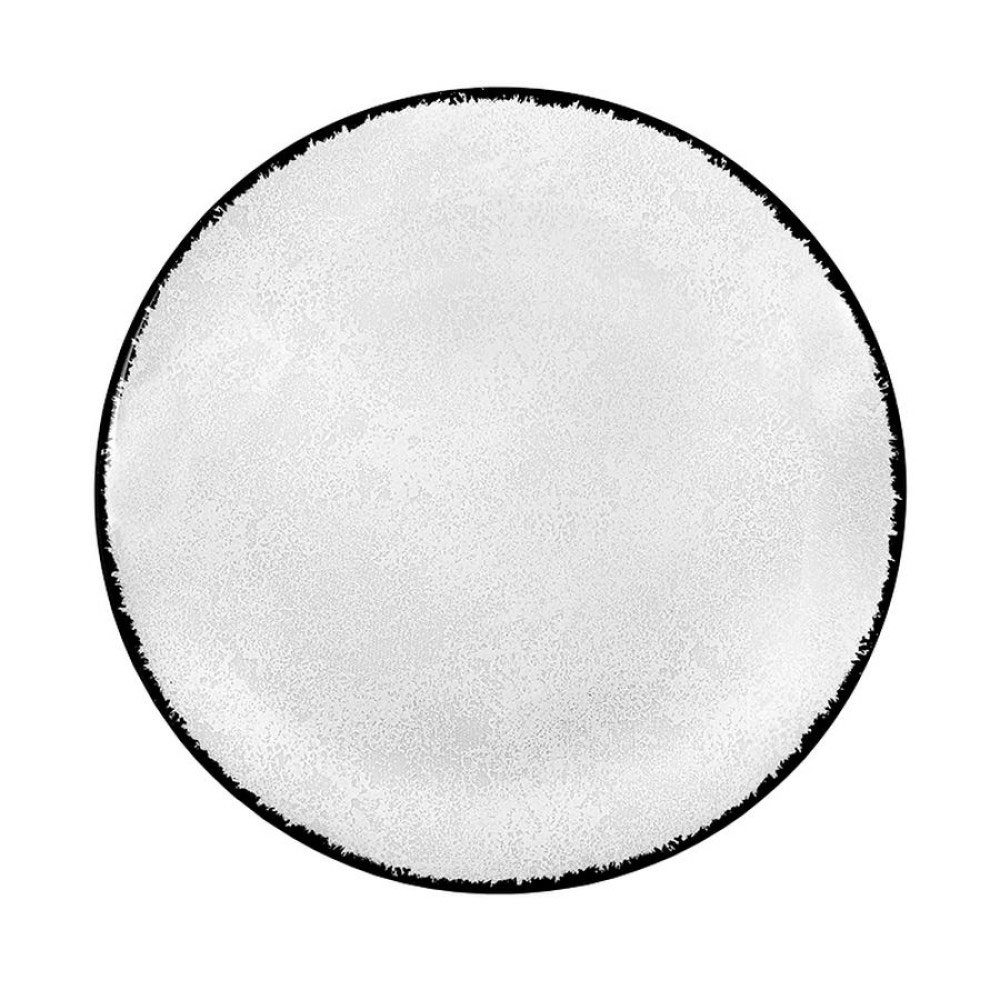 Πιατέλα Σερβιρίσματος Στρογγυλή (Φ31) Oriana Ferelli Moon Shade White 18274-63 275259