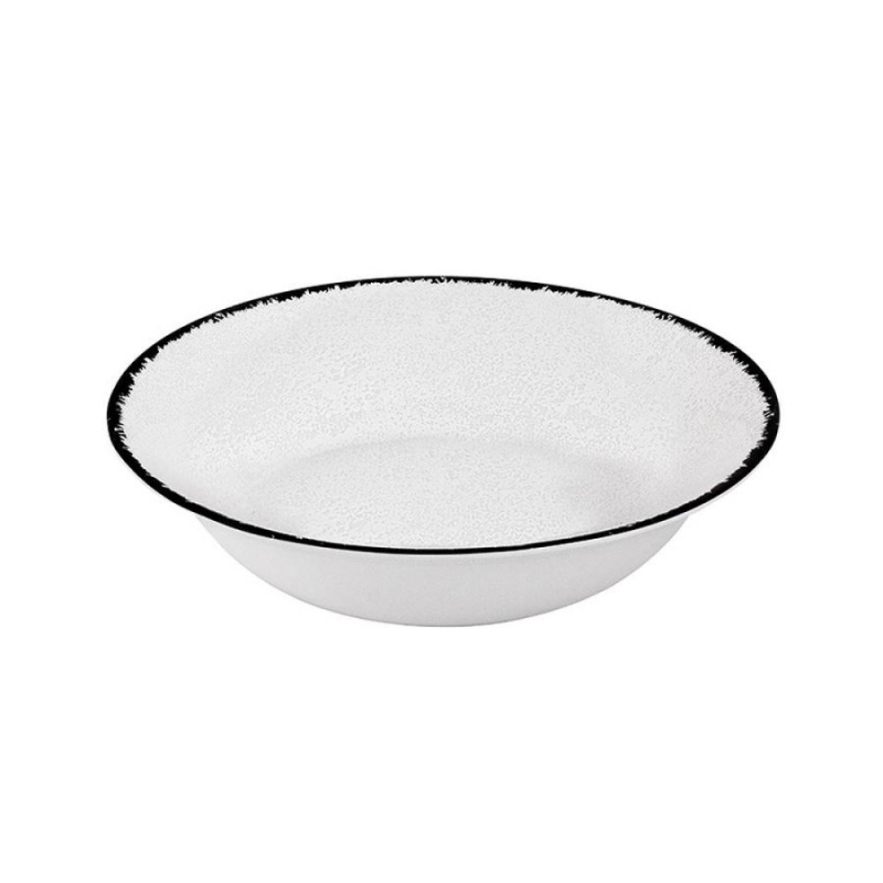 Σαλατιέρα (Φ23) Oriana Ferelli Moon Shade White 18274-63