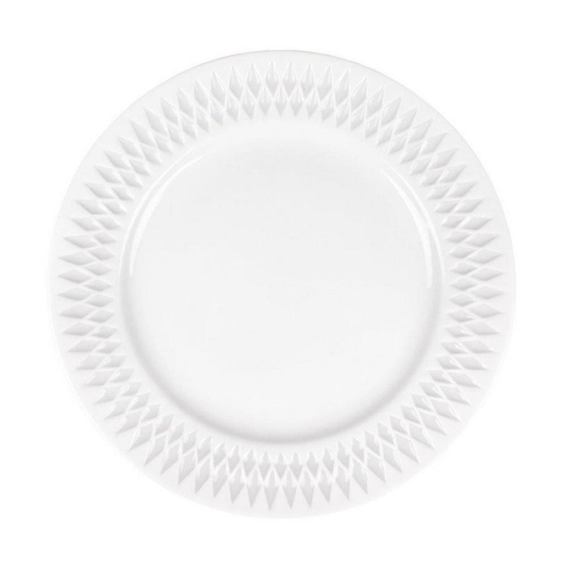 Πιατέλα Σερβιρίσματος Στρογγυλή (Φ31) Oriana Ferelli Diamante PW43