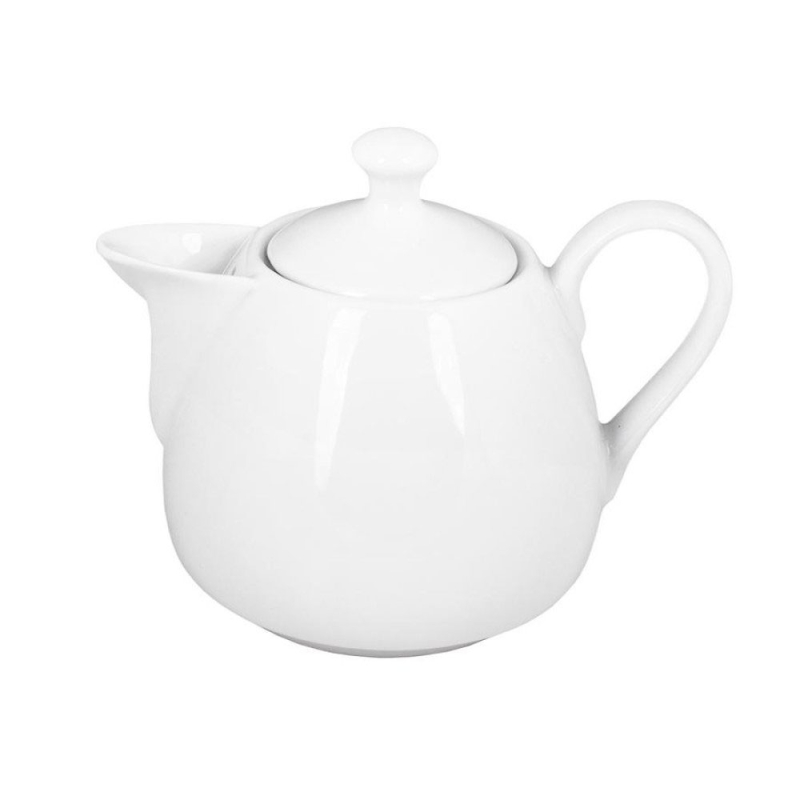 Τσαγιέρα 900ml Oriana Ferelli White PS9