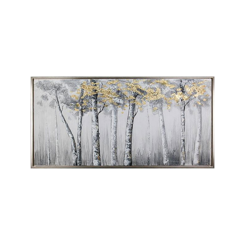 Πίνακας Με Κορνίζα (60×120) Oriana Ferelli Συστάδα Δέντρων XCC233307-A 275311