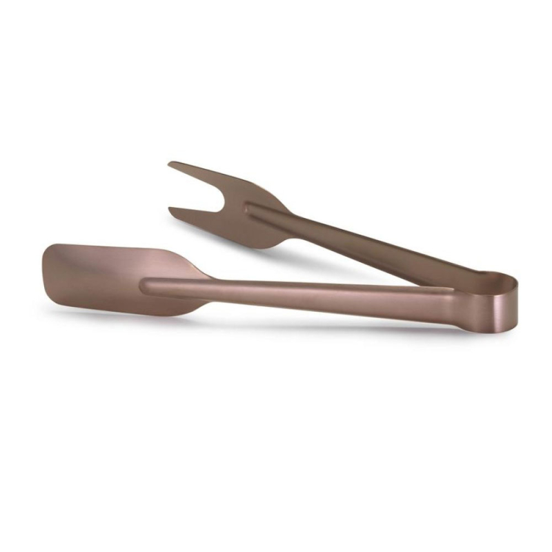 Λαβίδα Σερβιρίσματος (24εκ.) Comas Elegant Copper 6778