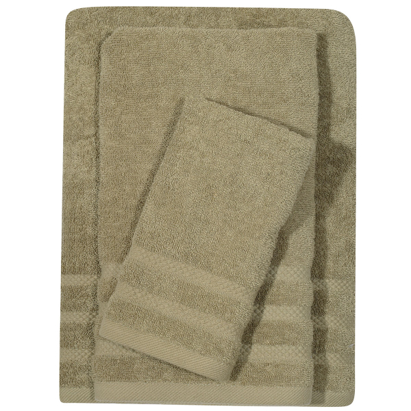 Πετσέτα Σώματος (70x140) Das Home Happy Towels 500gsm