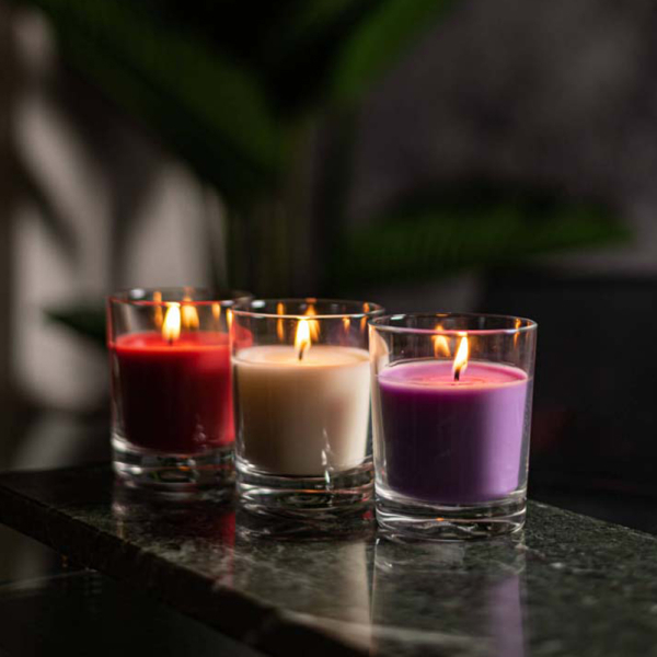 Κερί Αρωματικό 140gr La Casa De Los Aromas 047801 Ανθός Πορτοκαλιού