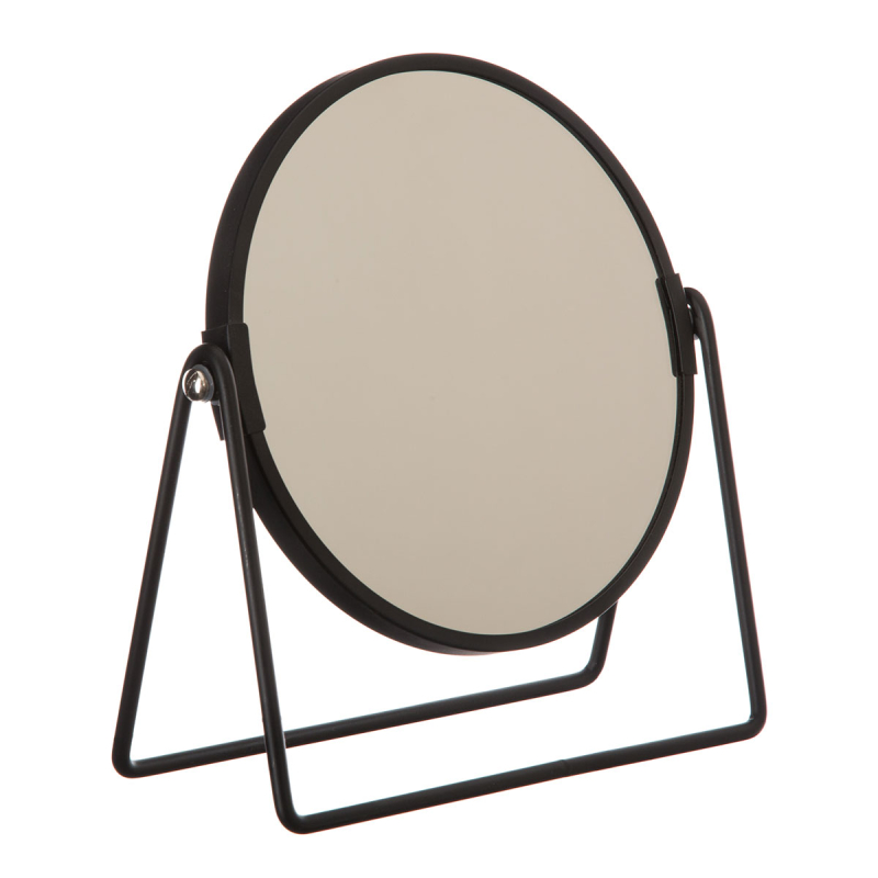 Επιτραπέζιος Καθρέφτης (18.5x7x20.5) F-V Swing Black 140834J