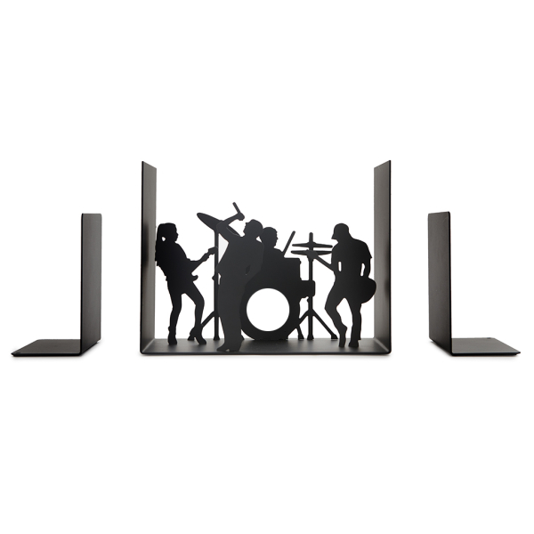 Βιβλιοστάτες (18x10x14) Balvi By Octopus The Band